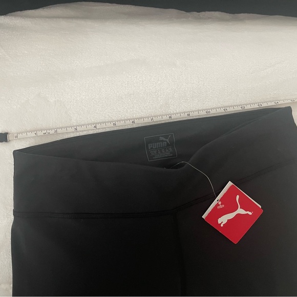 NWT. Puma Fitness Tight Straight Leg Pants. Sz XL - Picture 5 of 9